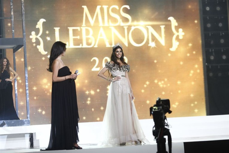 Miss Lebanon 2012 Part 2
